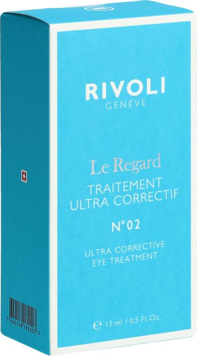 Produktbild Rivoli Traitement Ultra Correctif (Serum, 15 ml, Tag + Nacht)