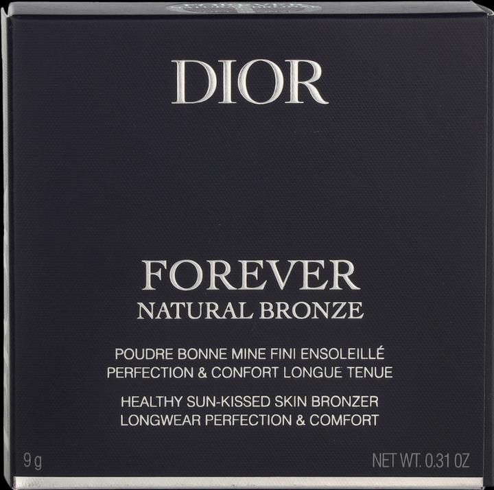 Image du produit Dior Forever Natural Bronze (03 Bronze doux, Contour, 9 g)