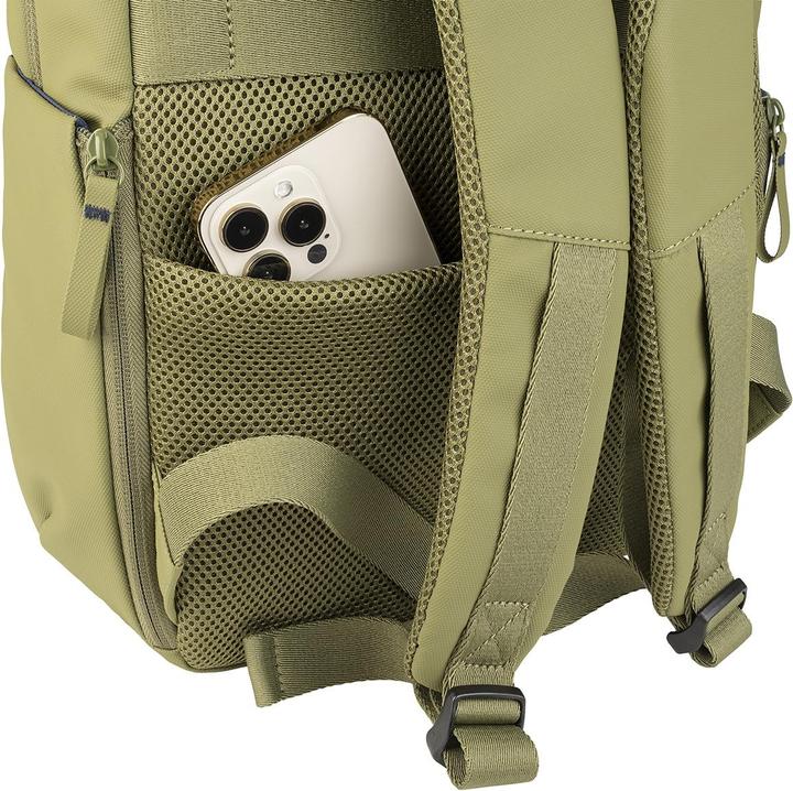 Image du produit Tucano Laser Backpack 15/16" - Kompakter Rucksack aus recyceltem (20 l)