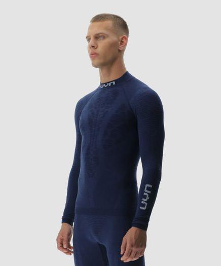 Image du produit UYN Thermoshirt Mit Stehkragen Elevatyon Biomorph (L, XL)