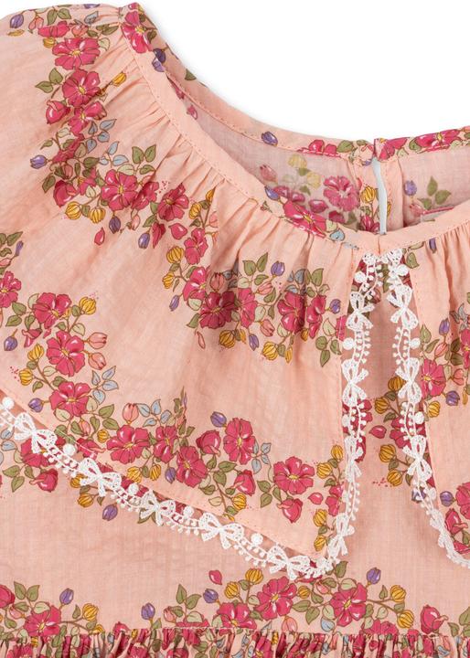 Image du produit Konges Slojd Bella RüschenKleid Floria (92)