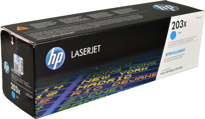 Productafbeelding HP 203x (C)