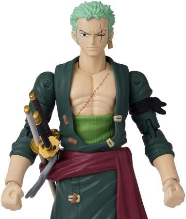 Produktbild Bandai Roronoa Zoro - Anime Heroes