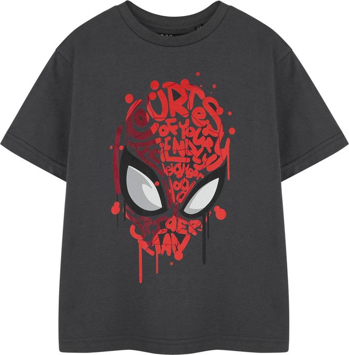 Produktbild Friendly Neighbourhood TShirt Jungen kurzärmlig (158, 164)
