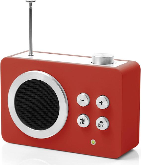 Actual product image Lexon Mini Dolmen (FM)