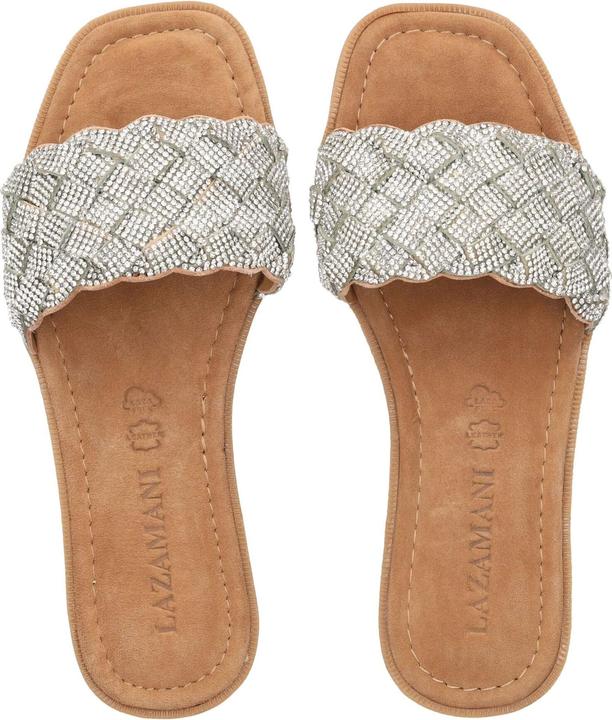 Actual product image Lazamani Pantoletten (37)