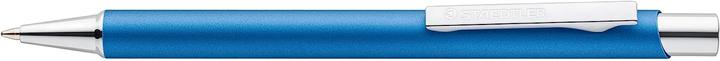 Immagine prodotto Staedtler biros elance 421 45 retrattile, blu pacifico (Blu Pacifico, 1 x)