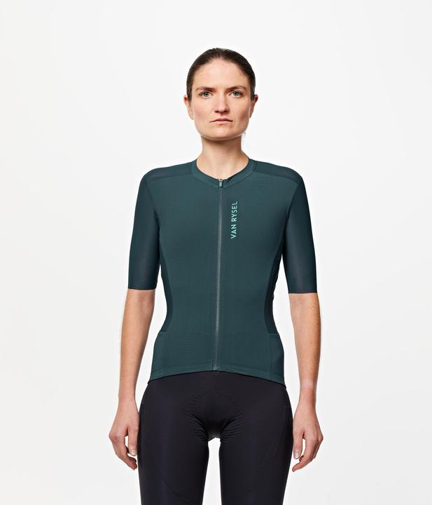 Produktbild Van rysel Unisex kurzarm Sommer Rennrad Radtrikot - Racer 2 (S)