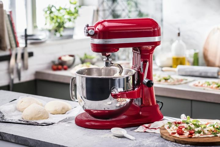 Actual product image KitchenAid KSM7580 Artisan (500 W)