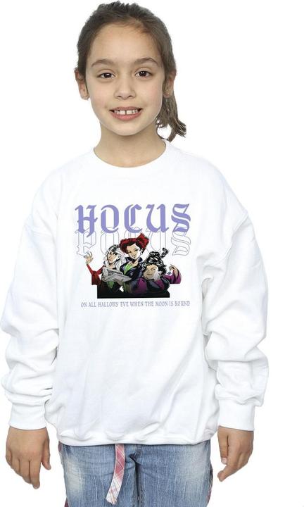 Immagine prodotto Disney Hocus Pocus Hallows Eve Felpa Ragazze (116)