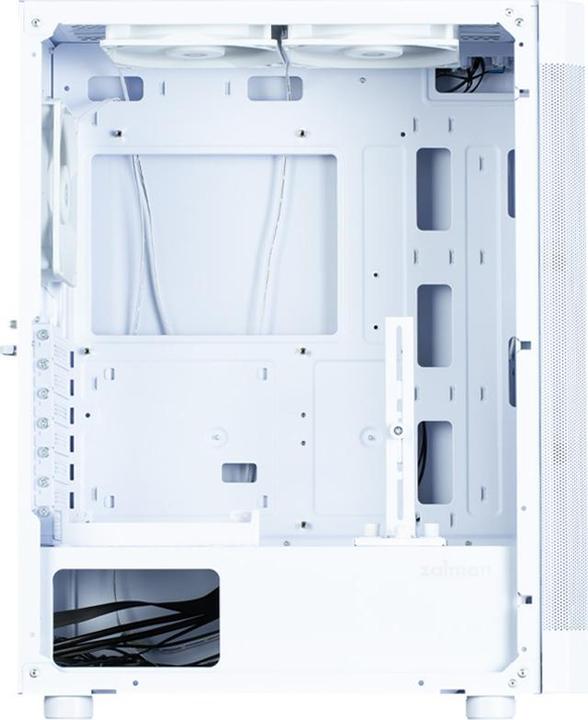 Immagine prodotto Zalman Boitier Moyen Tour ATX I4 (Blanc) (mATX, Mini-ITX, ATX)