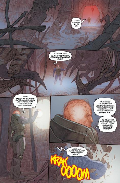 Image du produit Panini Superman - Action Comics (Allemand, Riccardo Federici, Joshua Williamson., Tom Taylor, Mike Perkins, David Lapham, Marv Wolfman, Mark Waid, Philip Kennedy Johnson, 2023)