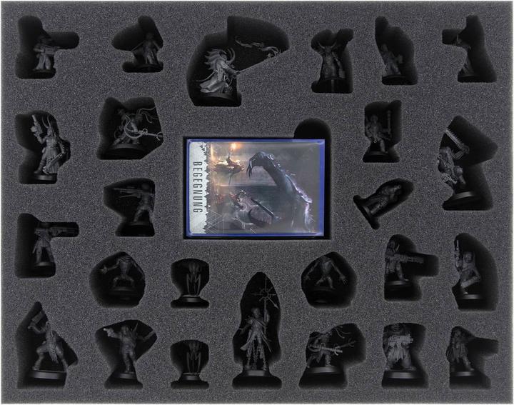 Produktbild Feldherr FSLB055P07 - Lagerbox FSLB055 für Blackstone Fortress: Servants of the Abyss + Culti (Kunststoff)