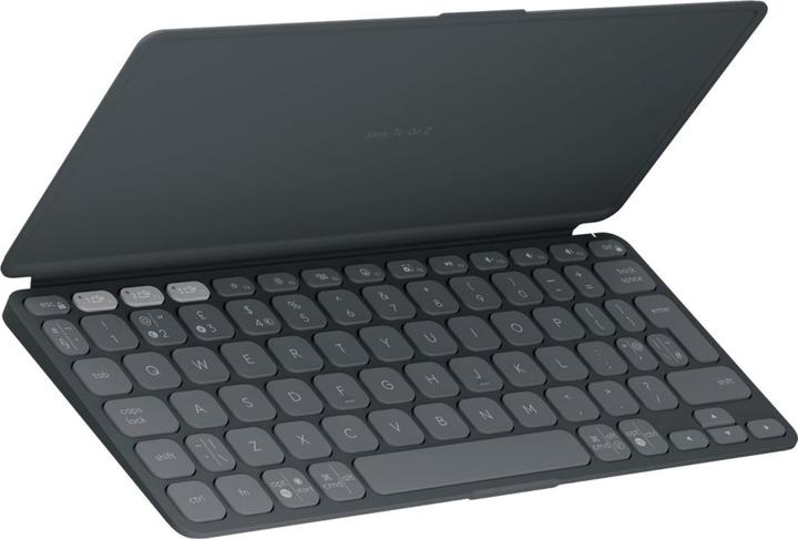 Immagine prodotto Logitech Keys-To-Go 2 (Ing. Int., Senza fili)