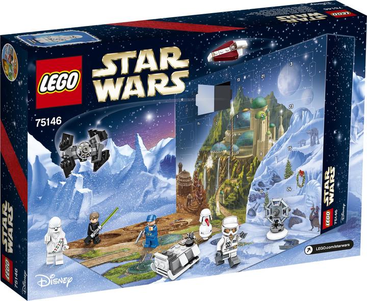 Actual product image LEGO Star Wars