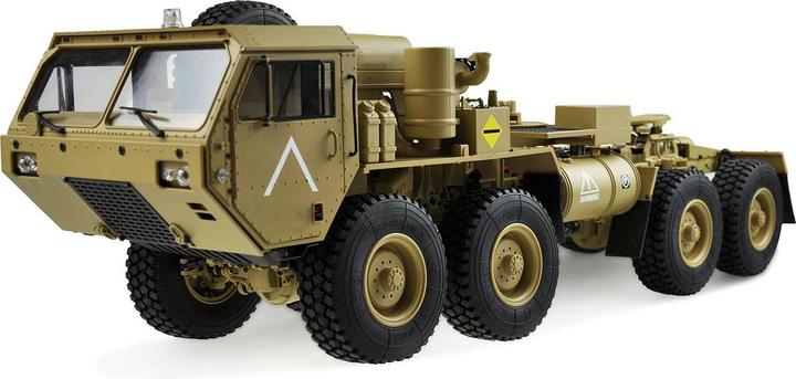Amewi U.S. Militär Truck V2 (RTR Ready-to-Run)
