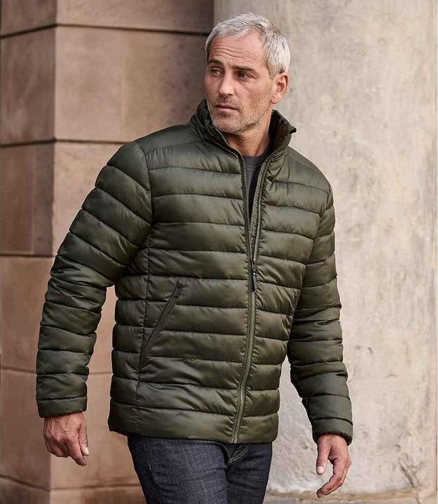 Actual product image Tee Jays Lite quilted jacket (L)