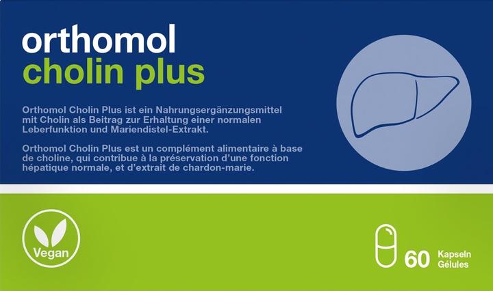 Immagine prodotto Pharma Medica Colino più capsula (60 Pezzo/i, Pillole, 57 g)