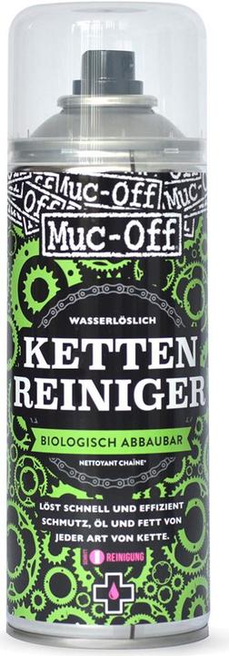 Muc-Off Bio Kettenreiniger (400 ml, Kettenreiniger)