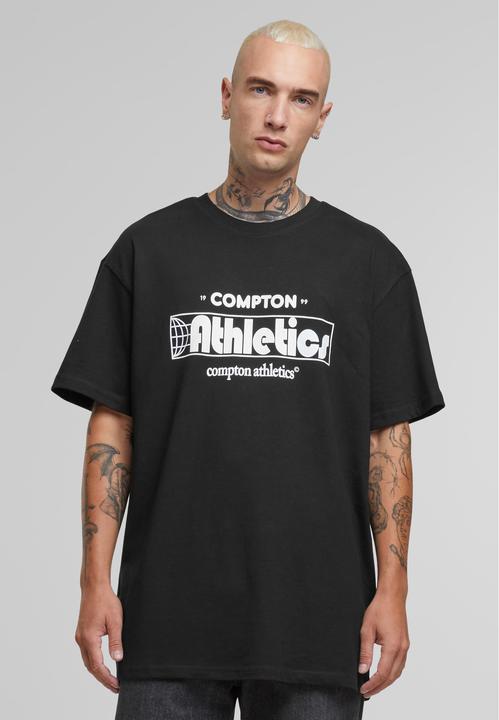 Produktbild Urban Classics Upscale Compton Athletic Club Oversize Tee - 172769 (L)