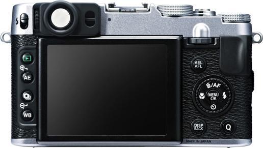 Produktbild Fujifilm Finepix X20 (2/3")