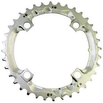 Immagine prodotto Shimano Ingranaggio Deore FC-M532 36 denti argento (36)