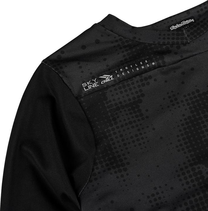 Image du produit Troy Lee Designs Skyline Chill Jersey - Dispersé (S)