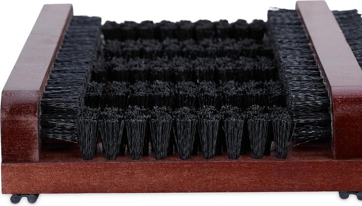 Immagine prodotto Relaxdays Raschietto per scarpe (36 x 26 x 5,5 cm)