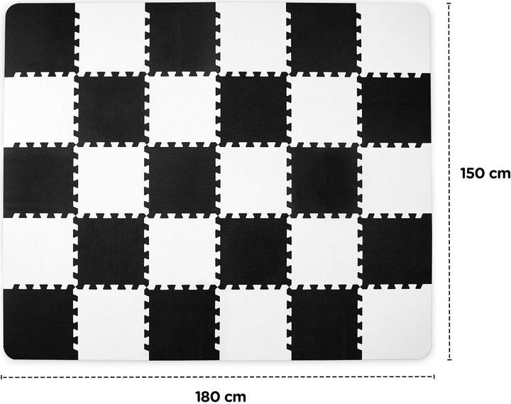 Immagine prodotto KinderKraft Luno (150 x 180 cm)