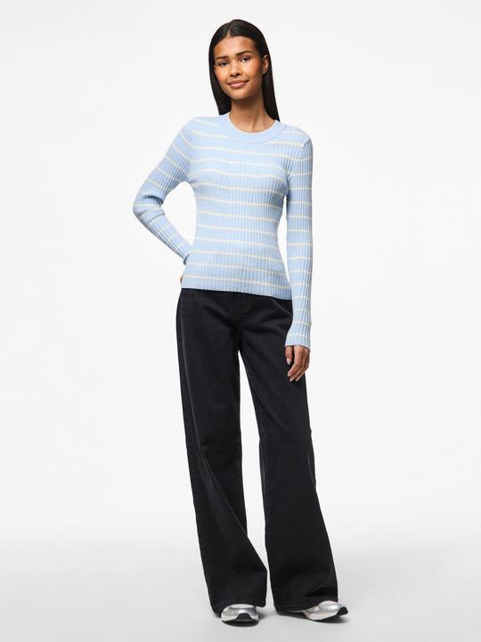 Actual product image Pieces Pccrista Ls O-Neck Knit Noos Bc (XXL)