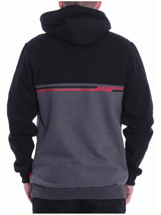 Actual product image ALIS Preben 2-tone hoodie (S)