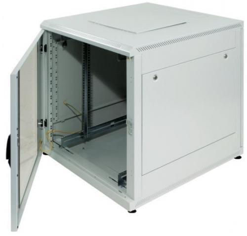 Produktbild Triton Rack 15U/ Glass door Freistehendes Gestell (10.86 HE, 19 Zoll Rack)