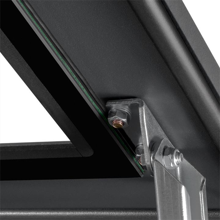 Produktbild Hagor ScreenOut Eco Kiosk L Outdoorstele 127 cm 50-57 zoll inkl Lueftung Heizung Vandalismusschutz NEC...