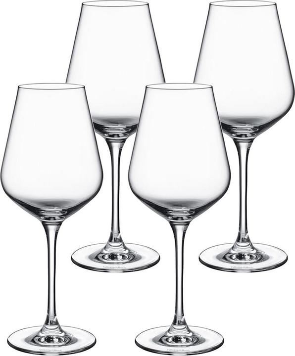 Produktbild Villeroy & Boch La Divina (38 cl, 4 Gläser, Weissweingläser)