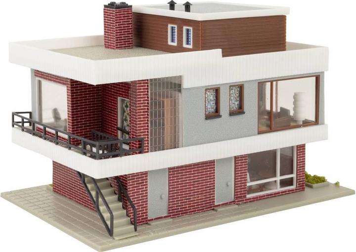 Produktbild Faller B-257 Modernes Haus mit Flachdach