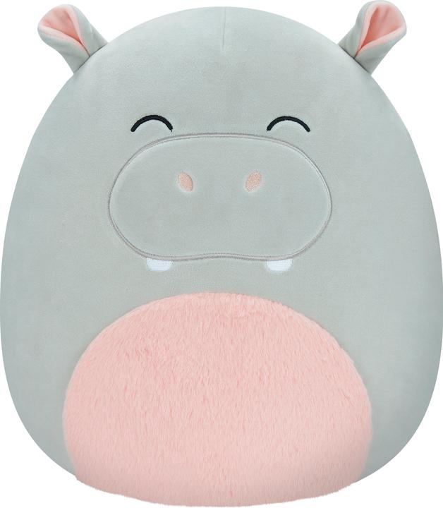 Produktbild Squishmallows Harrison das Nilpferd (30 cm)