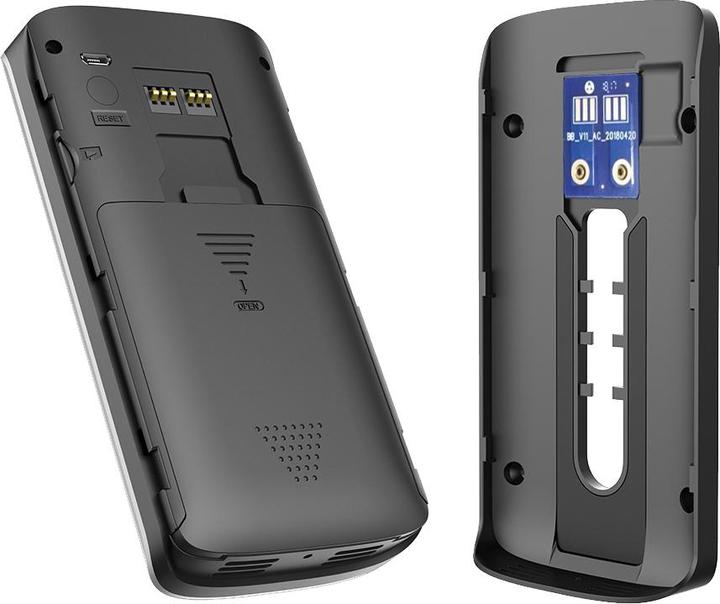 Produktbild Denver Türsprechanlage VDB-110 inkl. Innenraum-Alarm (WLAN)