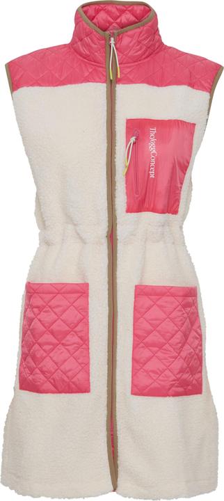 Produktbild TheJoggConcept JCBERRI LONG WAISTCOAT - 22800156 (XL)