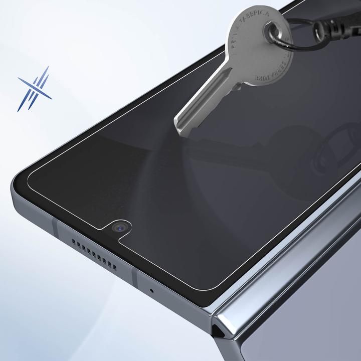 Produktbild Samsung Front Protection Film (2 Stück, Samsung Galaxy Z Fold5)