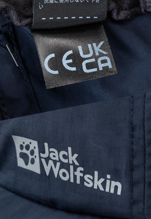 Produktbild Jack Wolfskin Supplex Canyon Cap Kids (S)