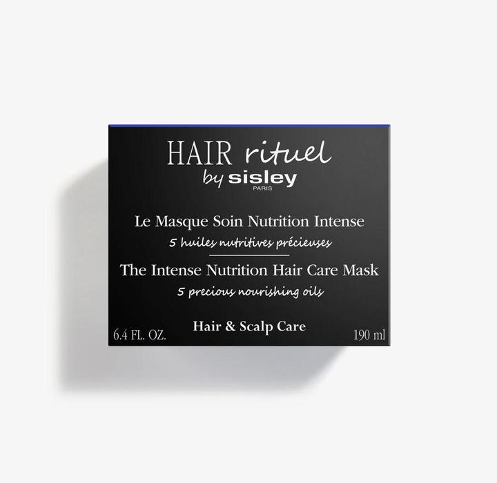 Produktbild Sisley Haarpflege Masque Soin Nutrition Intense (190 ml)