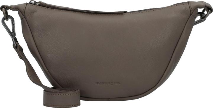 Harbour 2nd Just Pure Umhängetasche Leder 31 cm