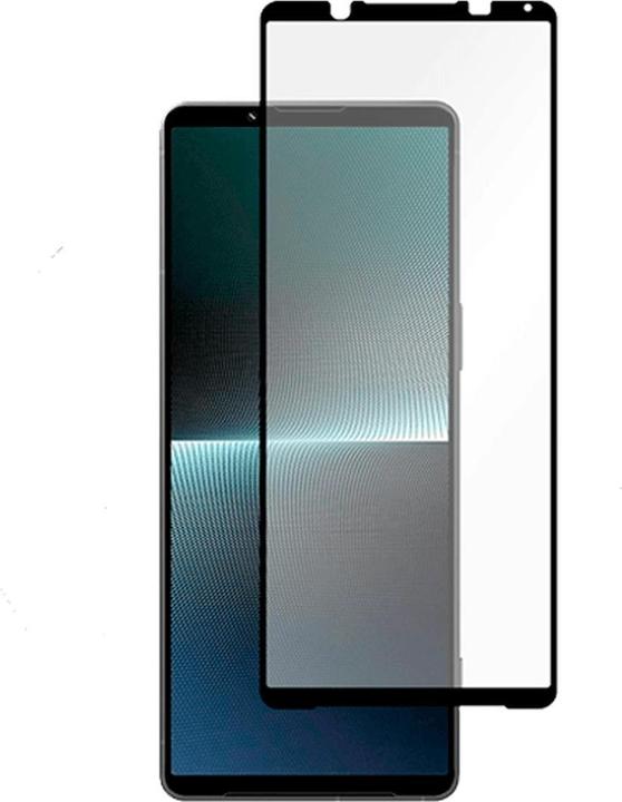 Produktbild Just in Case GehÃ¤rtetes Glass Edge To Edge Displayschutzfolie Sony Xperia 1 V (1 Stück, Sony Xperia 1 V)