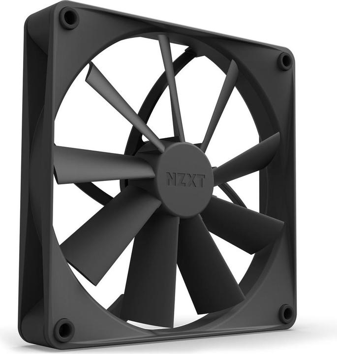 Produktbild NZXT F120 RGB (120 mm, 3 x)