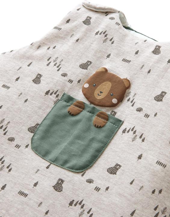Produktbild Vertbaudet Babyschlafsack (104 cm, 2.5 TOG)