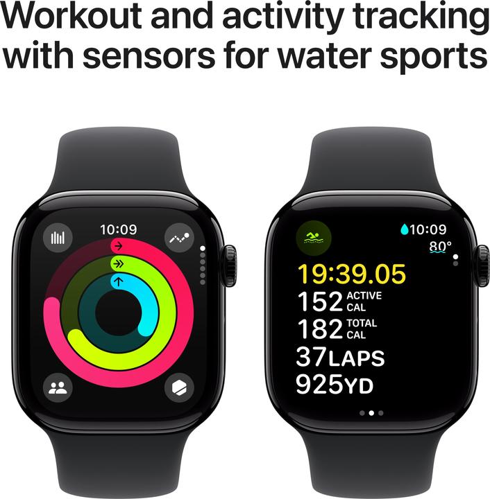 Produktbild Apple Watch Series 10 (42 mm, nur WLAN)