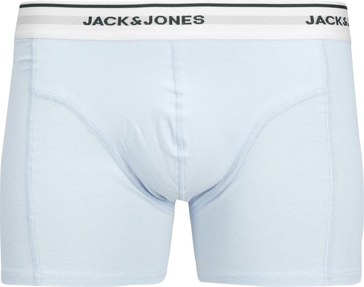 Produktbild Jack & Jones Jaclemon Trunks 3 Pack Styd (XL)