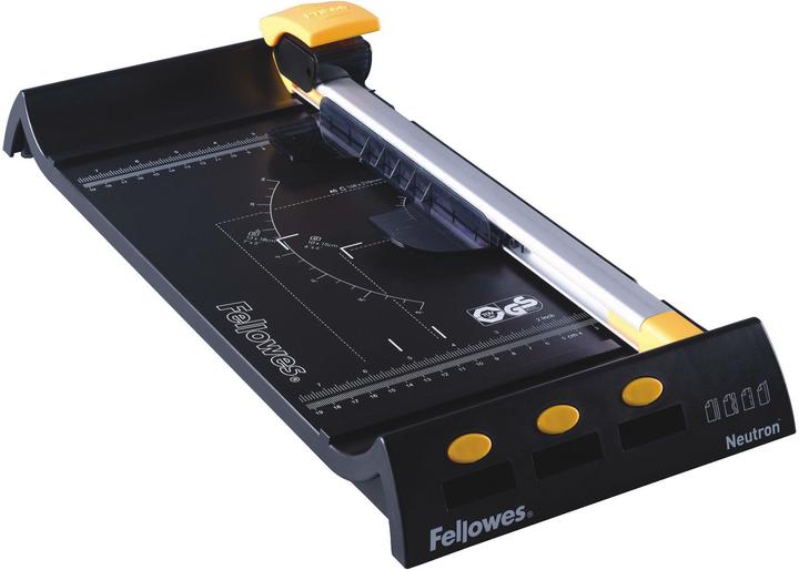 Produktbild Fellowes Rollenschneidemaschine Neutron A4 (10 Blätter, A4)
