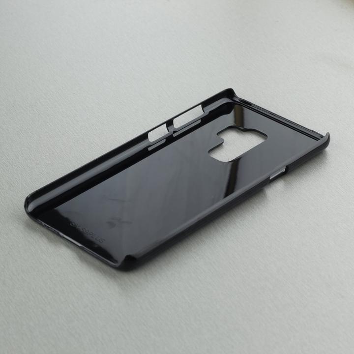 Produktbild PhoneLook Hülle Valentine 2022 Black Smoke (Samsung Galaxy S9+)