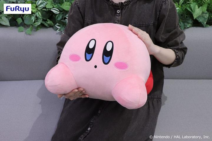 Productafbeelding Furyu Kirby pluche figuur Sleep Together heo EU Exclusief 38 cm (38 cm)